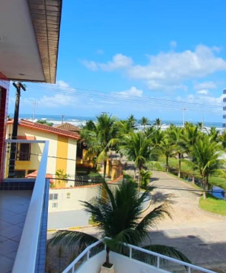 Apto Frente Ao Mar Apartamento Bertioga Exterior foto