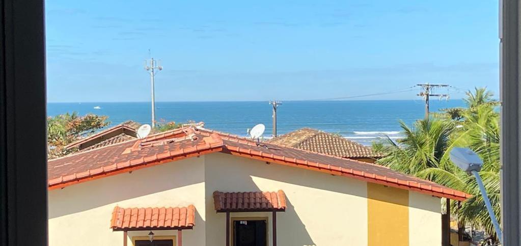 Apto Frente Ao Mar Apartamento Bertioga Exterior foto